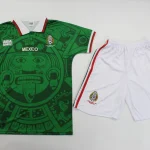 Kit de niño México retro 1998