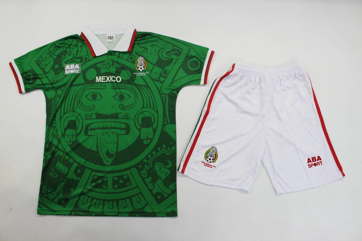 Retro-Kit-de-Niño-Mexico-1998-portada Kit de niño México retro 1998 - Imagen 1