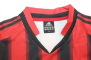 Kit de niño Milan retro 04/05 - Imagen 15
