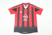 Kit de niño Milan retro 04/05 - Imagen 11
