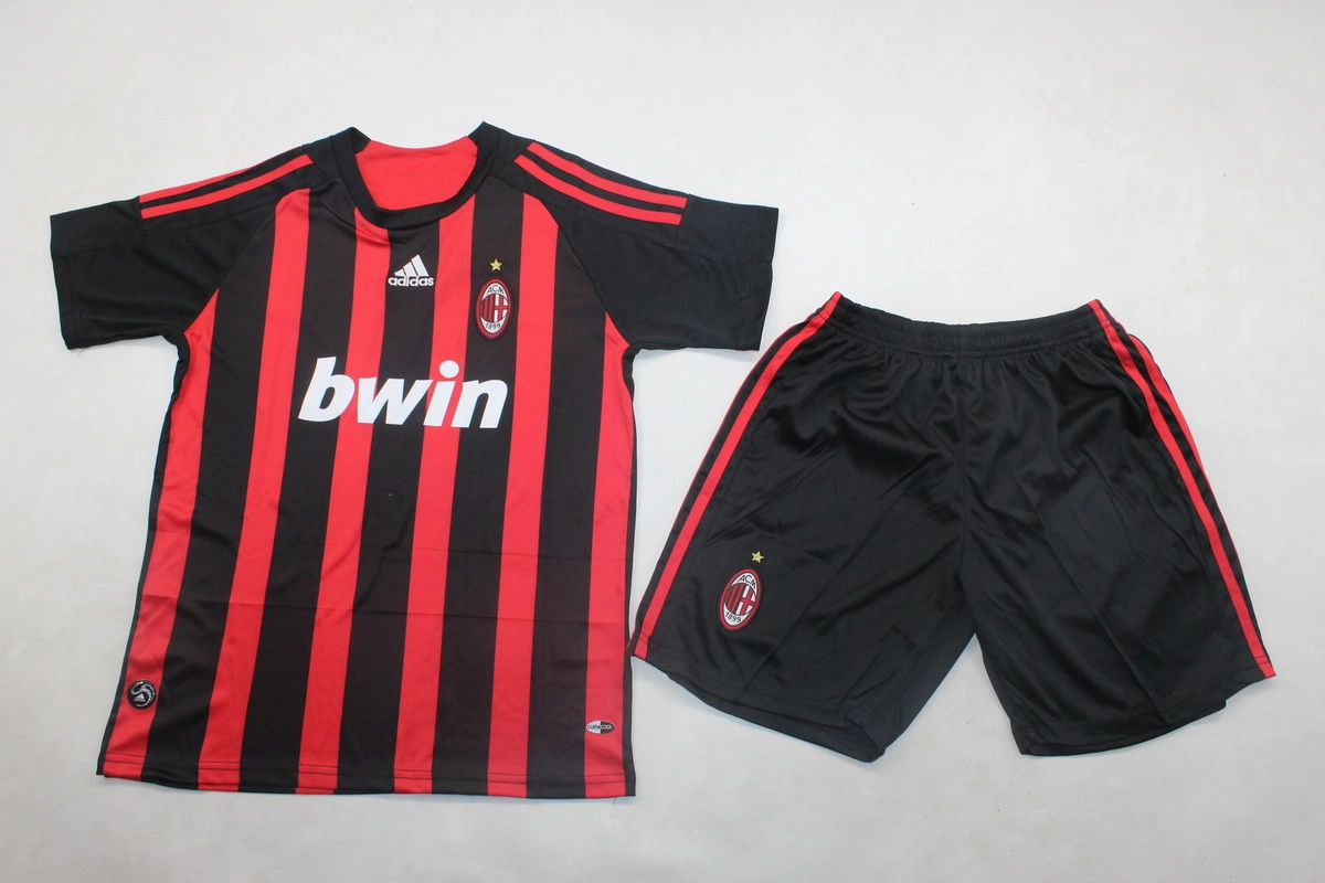 Retro-Kit-de-Niño-Milan-08-09-portada Kit de niño Milan retro 08/09 - Imagen 1