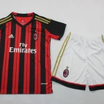Kit de niño Milan retro 13/14