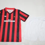 Kit de niño Milán retro 90/91