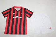 Kit de niño Milán retro 90/91