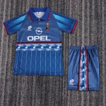 Kit de niño Milán retro 95/96