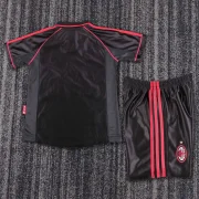 Kit de niño Milan retro 98/99 visitante - Imagen 7