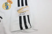 Kit de niño Real Madrid retro 02/03 - Imagen 12