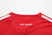 Kit de niño Real Madrid retro 11/12 alternativa - Imagen 5