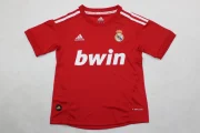 Kit de niño Real Madrid retro 11/12 alternativa - Imagen 11