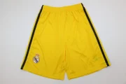 Kit de niño Real Madrid retro 11/12 portero amarillo - Imagen 16