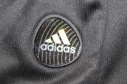 Kit de niño Real Madrid retro 11/12 portero negro - Imagen 9