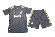 Kit de niño Real Madrid retro 11/12 visitante