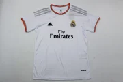 Kit de niño Real Madrid retro 13/14 local - Imagen 6