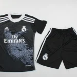 Kit de niño Real Madrid retro 14/15 alternativa