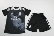 Kit de niño Real Madrid retro 14/15 alternativa