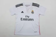 Kit de niño Real Madrid retro 14/15 local - Imagen 17