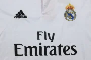 Kit de niño Real Madrid retro 14/15 local - Imagen 3
