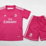 Kit de niño Real Madrid retro 14/15 visitante