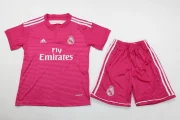 Kit de niño Real Madrid retro 14/15 visitante