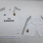 Kit de niño Real Madrid retro 15/16
