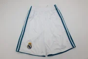 Kit de niño Real Madrid retro 17/18 local manga larga - Imagen 16