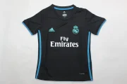 Kit de niño Real Madrid retro 17/18 visitante - Imagen 7