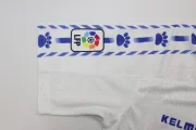 Kit de niño Real Madrid retro 96/97 local - Imagen 5