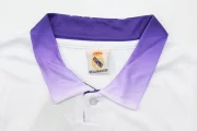 Kit de niño Real Madrid retro 97/98 local - Imagen 13