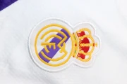 Kit de niño Real Madrid retro 97/98 local - Imagen 11