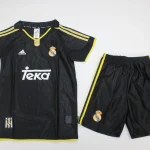 Kit de niño Real Madrid retro 99/00