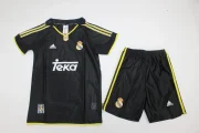 Kit de niño Real Madrid retro 99/00