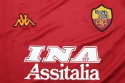 Kit de niño Roma retro 00/01 - Imagen 9