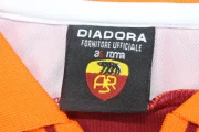 Kit de niño Roma retro 98/99 - Imagen 8