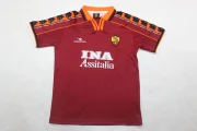 Kit de niño Roma retro 98/99 - Imagen 9