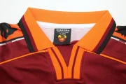 Kit de niño Roma retro 98/99 - Imagen 11