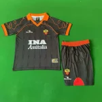 Kit de niño Roma retro 99/00