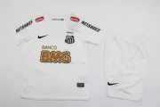 Kit de niño Santos retro 11/12 local