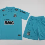 Kit de niño Santos retro 12/13 alternativa