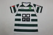 Kit de niño Sporting Lisboa retro 02/03 - Imagen 3