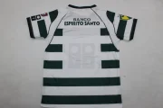 Kit de niño Sporting Lisboa retro 02/03 - Imagen 5