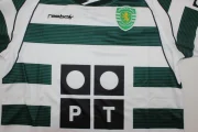 Kit de niño Sporting Lisboa retro 02/03 - Imagen 6