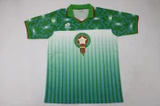 Marruecos retro 1994-1995 visitante - Imagen 3