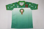 Marruecos retro 1994-1995 visitante - Imagen 10