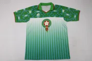 Marruecos retro 1994-1995 visitante
