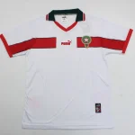 Marruecos retro 1998 alternativa