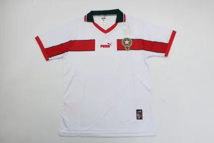 Marruecos retro 1998 alternativa