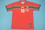 Marruecos retro 1998 visitante - Imagen 2