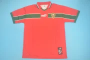 Marruecos retro 1998 visitante