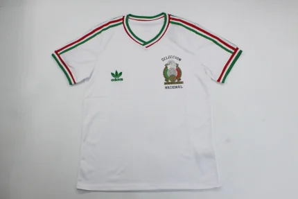 México retro 1985
