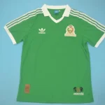 México retro 1986